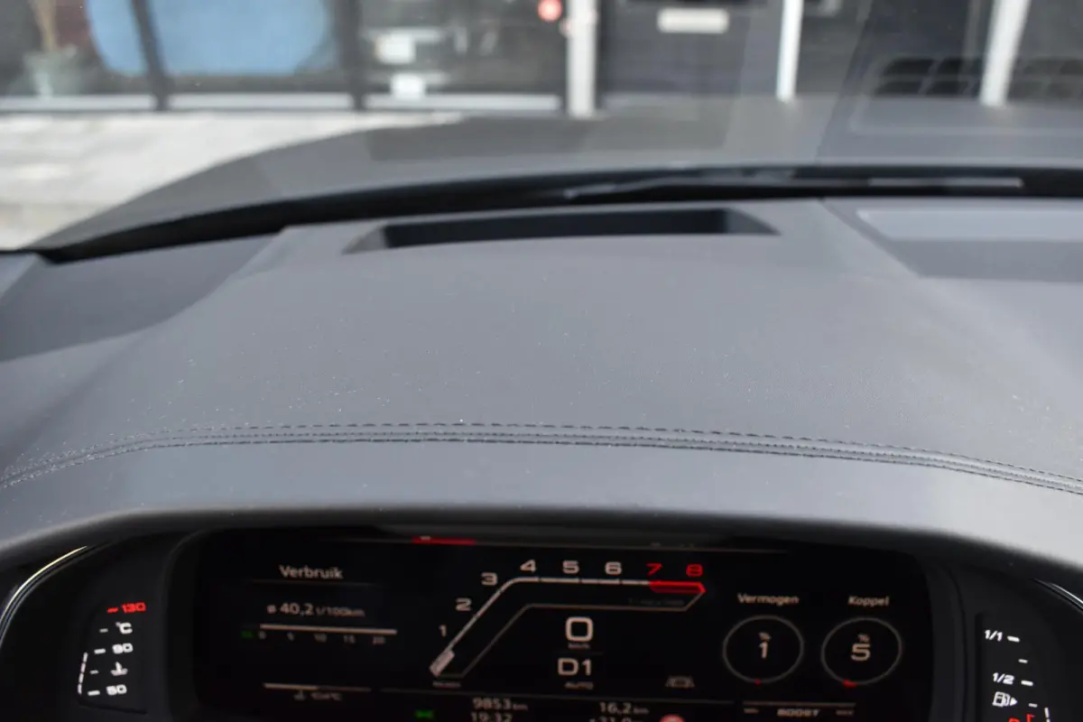RS 6 TFSI quattro performance Pano Urban Carbon Stoelkoel B&O Leder