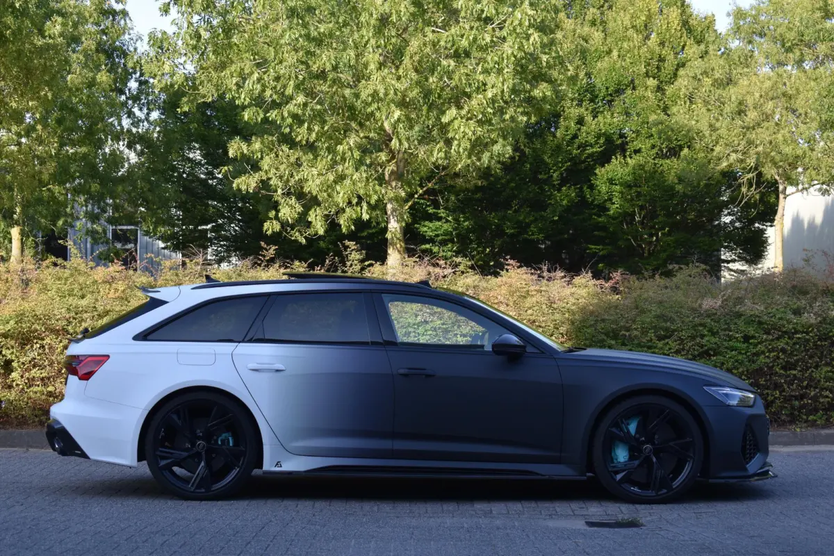 RS 6 TFSI quattro performance Pano Urban Carbon Stoelkoel B&O Leder
