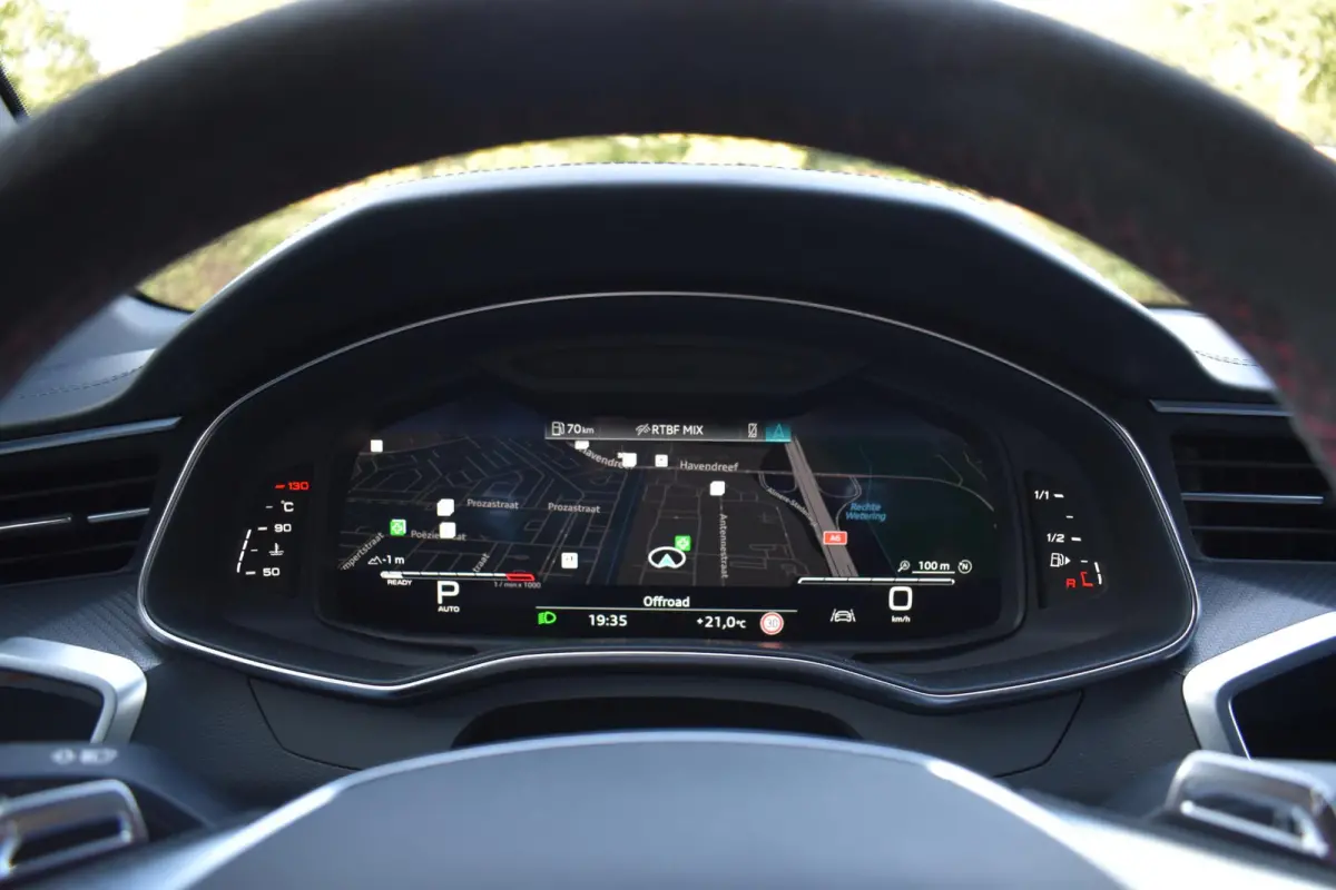 RS 6 TFSI quattro performance Pano Urban Carbon Stoelkoel B&O Leder