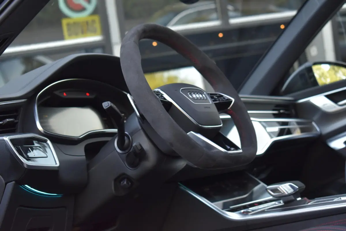 RS 6 TFSI quattro performance Pano Urban Carbon Stoelkoel B&O Leder