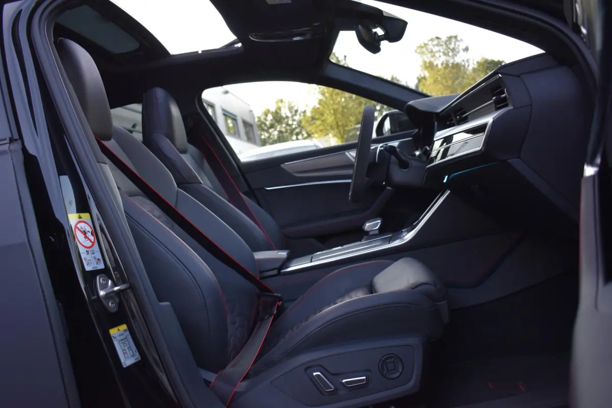 RS 6 TFSI quattro performance Pano Urban Carbon Stoelkoel B&O Leder