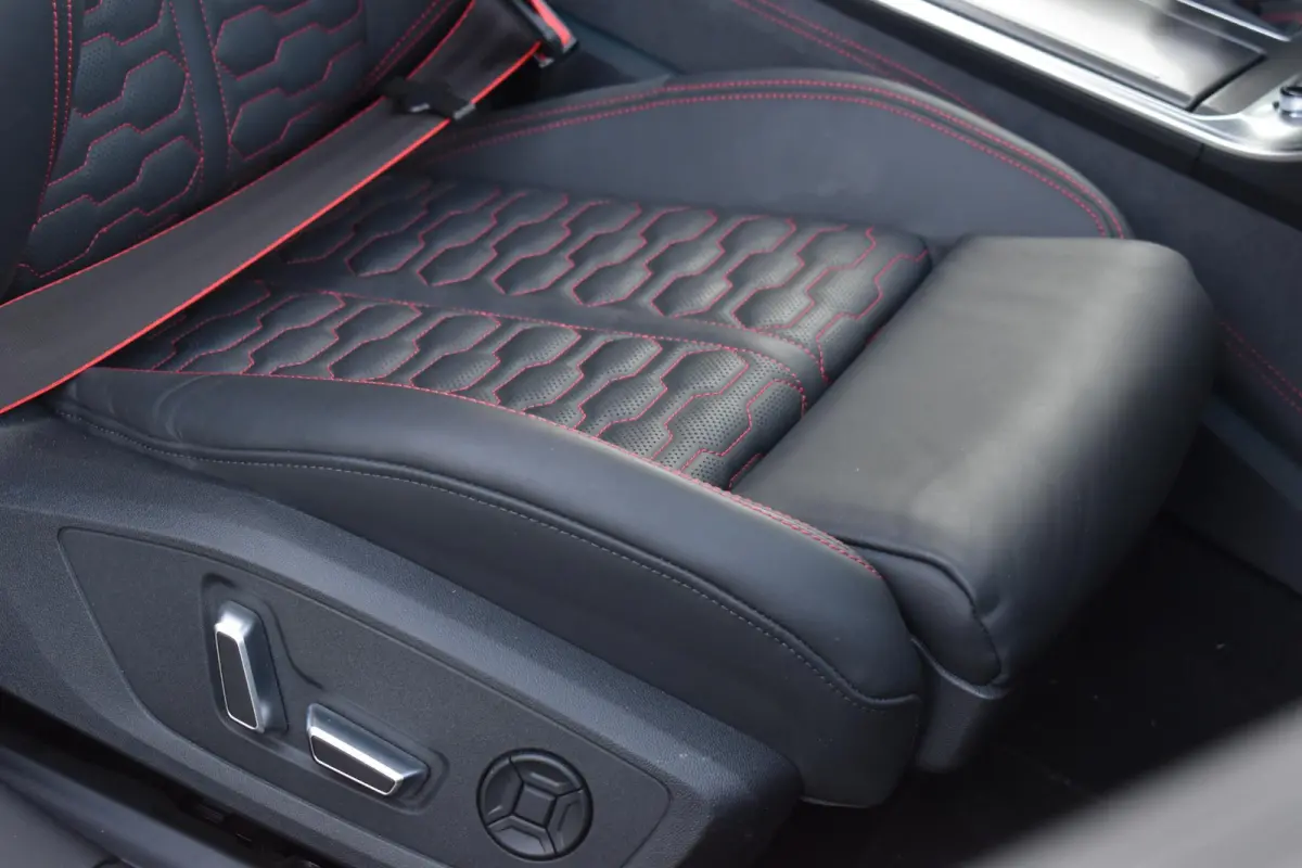 RS 6 TFSI quattro performance Pano Urban Carbon Stoelkoel B&O Leder