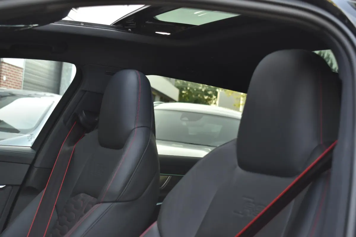 RS 6 TFSI quattro performance Pano Urban Carbon Stoelkoel B&O Leder