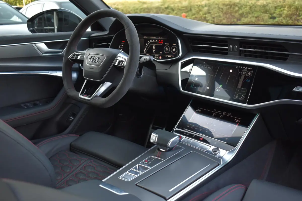 RS 6 TFSI quattro performance Pano Urban Carbon Stoelkoel B&O Leder