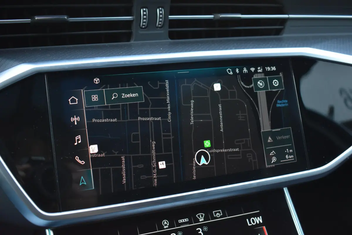 RS 6 TFSI quattro performance Pano Urban Carbon Stoelkoel B&O Leder