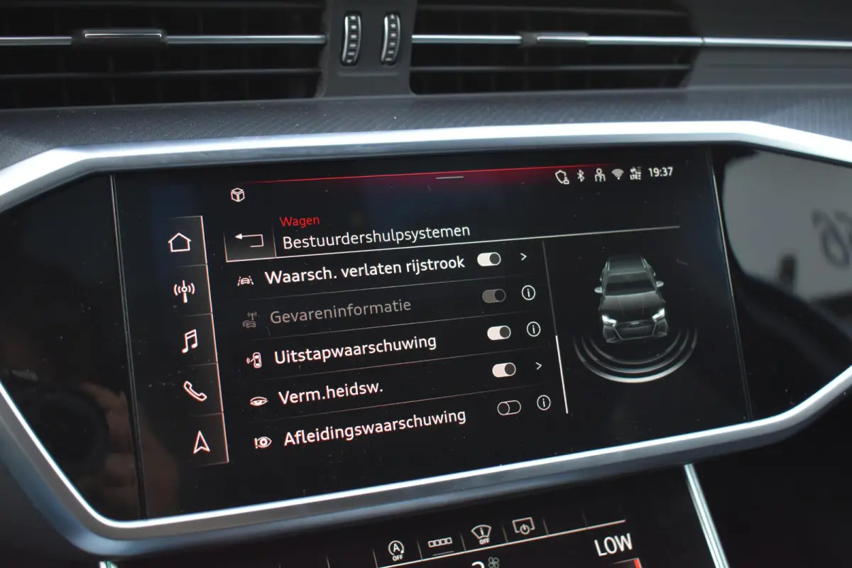 RS 6 TFSI quattro performance Pano Urban Carbon Stoelkoel B&O Leder