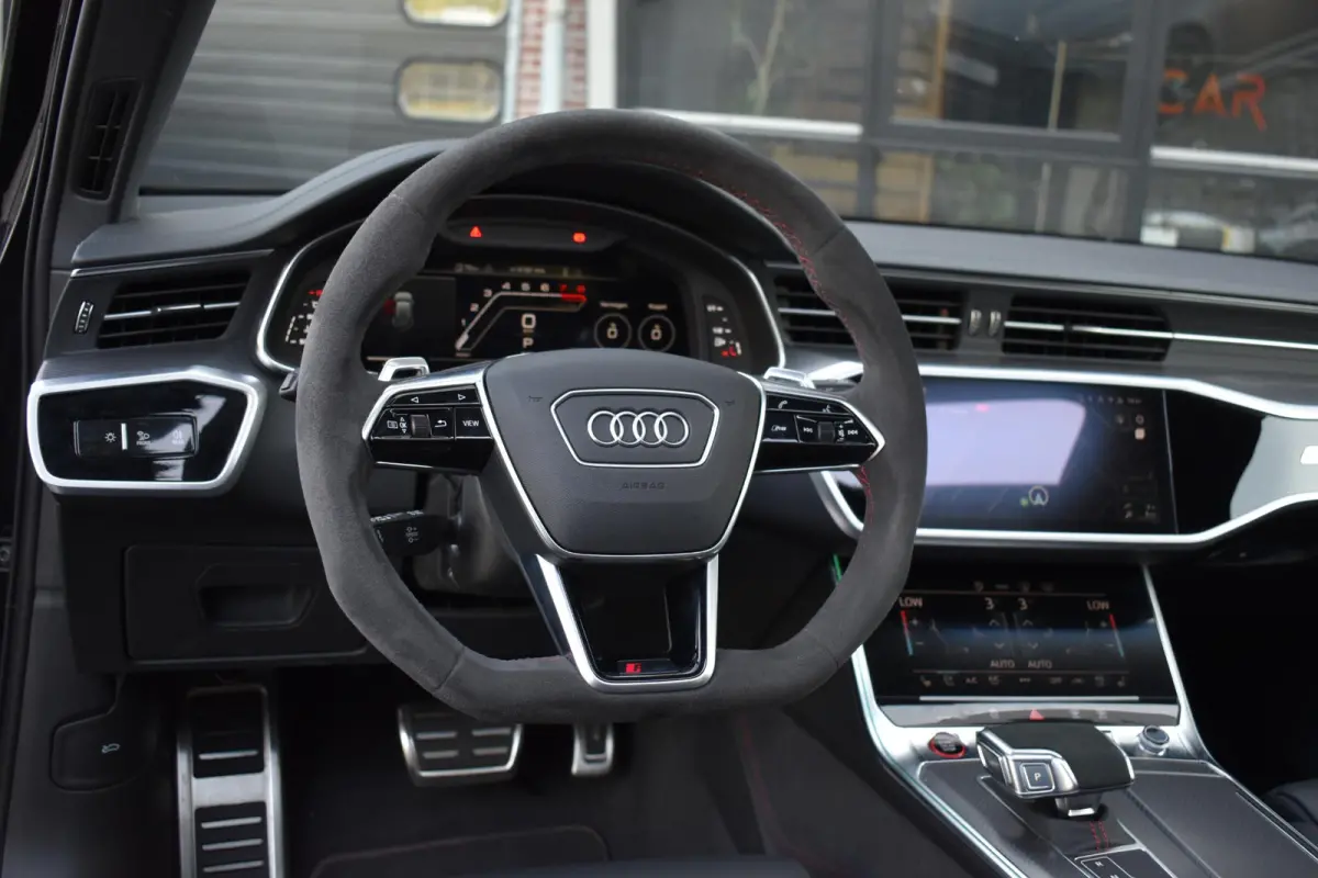 RS 6 TFSI quattro performance Pano Urban Carbon Stoelkoel B&O Leder
