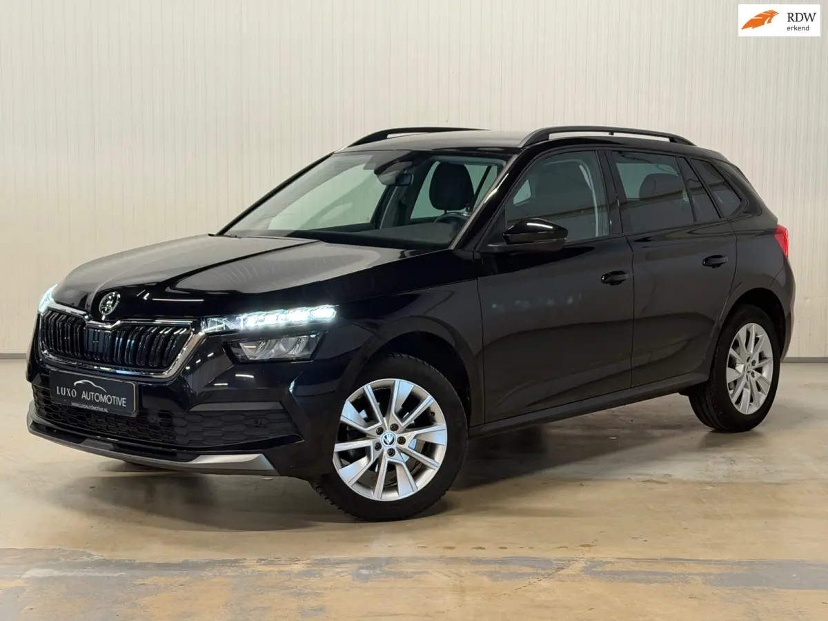 1.0 TSI Sport Business | ACC | CARPLAY | TREKHAAK | AUTOMAAT