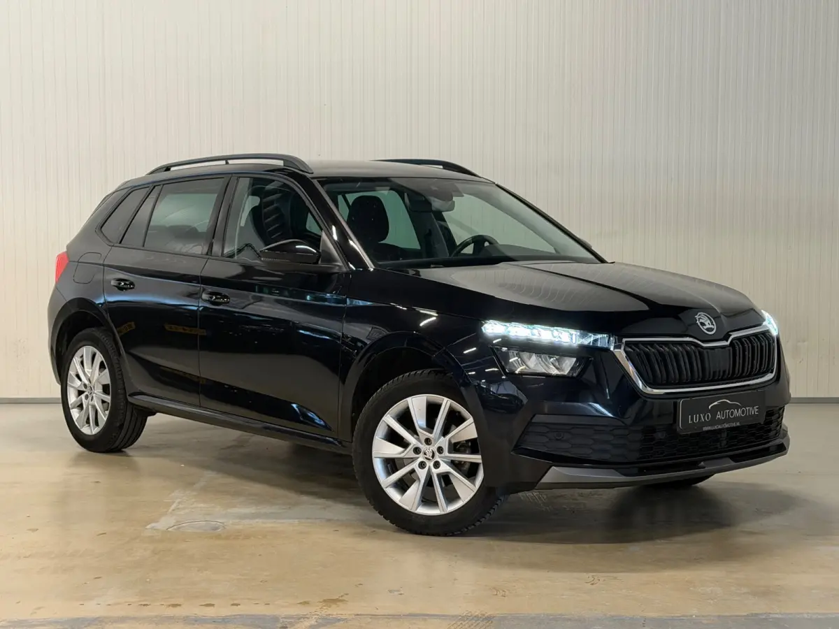 1.0 TSI Sport Business | ACC | CARPLAY | TREKHAAK | AUTOMAAT