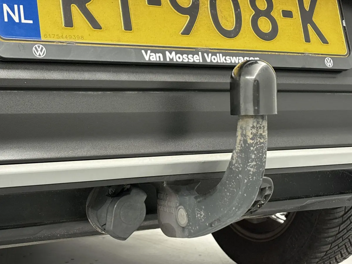 1.0 TSI Style Origineel Nederlands | Trekhaak | Apple Carplay | Android Auto | Parkeersensoren Voor en Achter