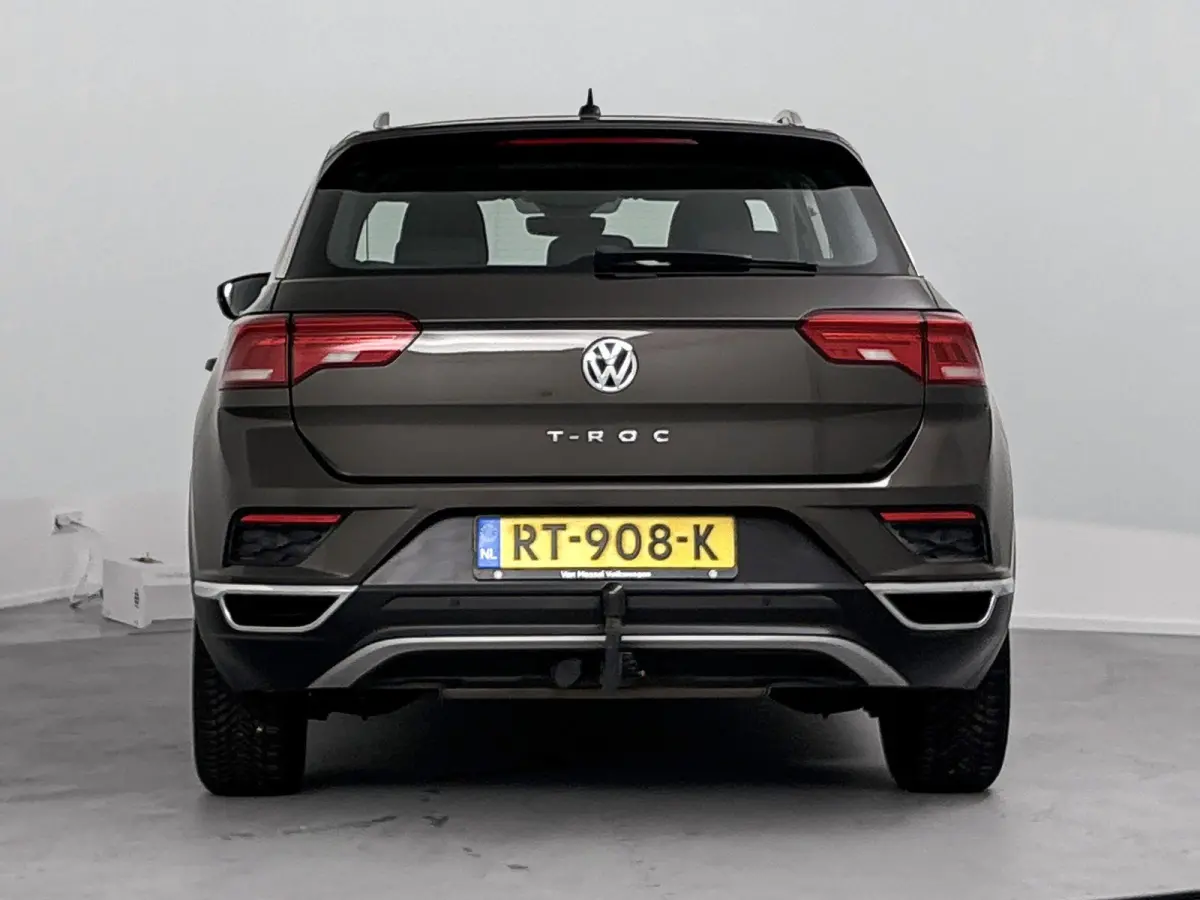 1.0 TSI Style Origineel Nederlands | Trekhaak | Apple Carplay | Android Auto | Parkeersensoren Voor en Achter