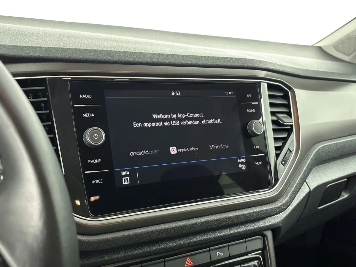 1.0 TSI Style Origineel Nederlands | Trekhaak | Apple Carplay | Android Auto | Parkeersensoren Voor en Achter