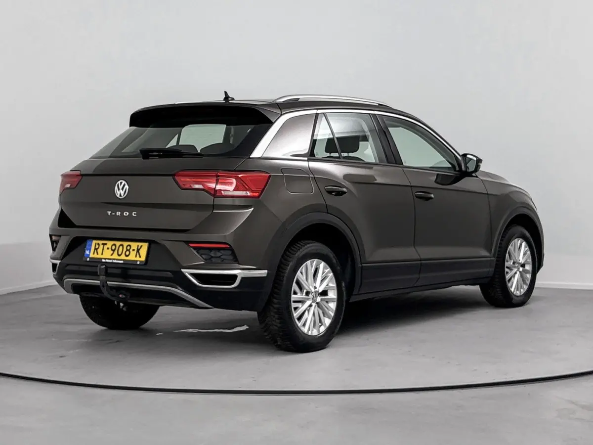 1.0 TSI Style Origineel Nederlands | Trekhaak | Apple Carplay | Android Auto | Parkeersensoren Voor en Achter