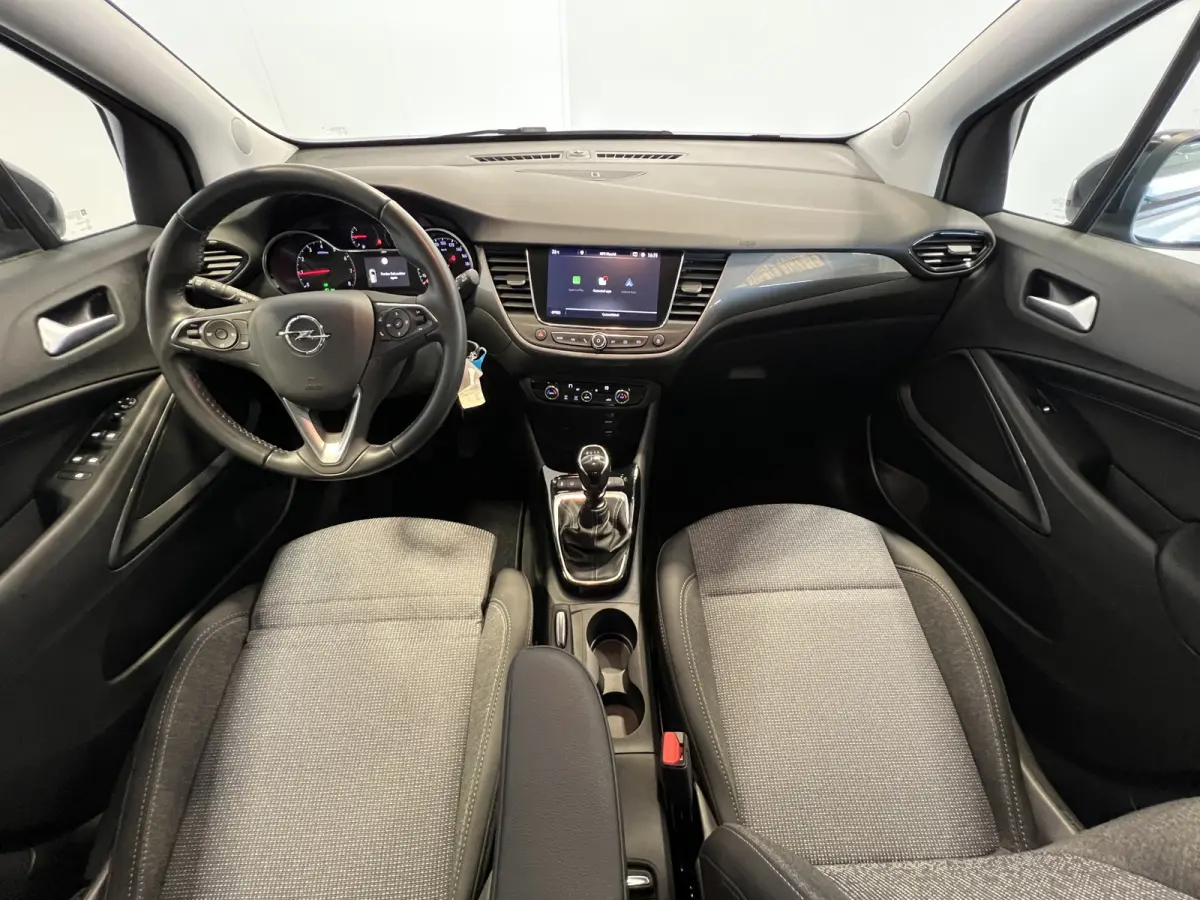 1.2 Turbo Elegance | Navigatie/Android/Apple Carplay | LMV 16" | Cruise Control | PDC Voor en Achter | Airco | DAB |