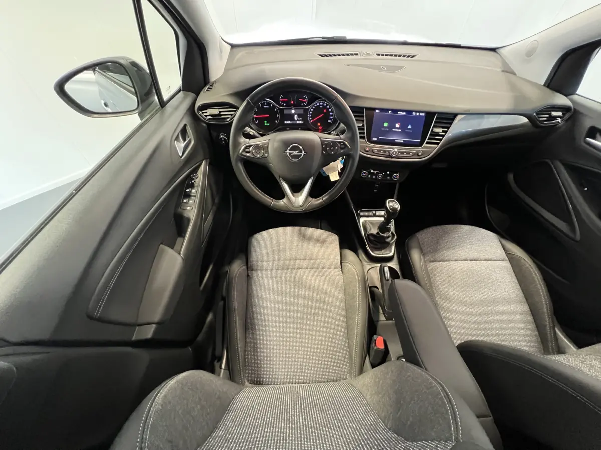 1.2 Turbo Elegance | Navigatie/Android/Apple Carplay | LMV16" | Cruise Control | PDC Voor en Achter | Airco | DAB |
