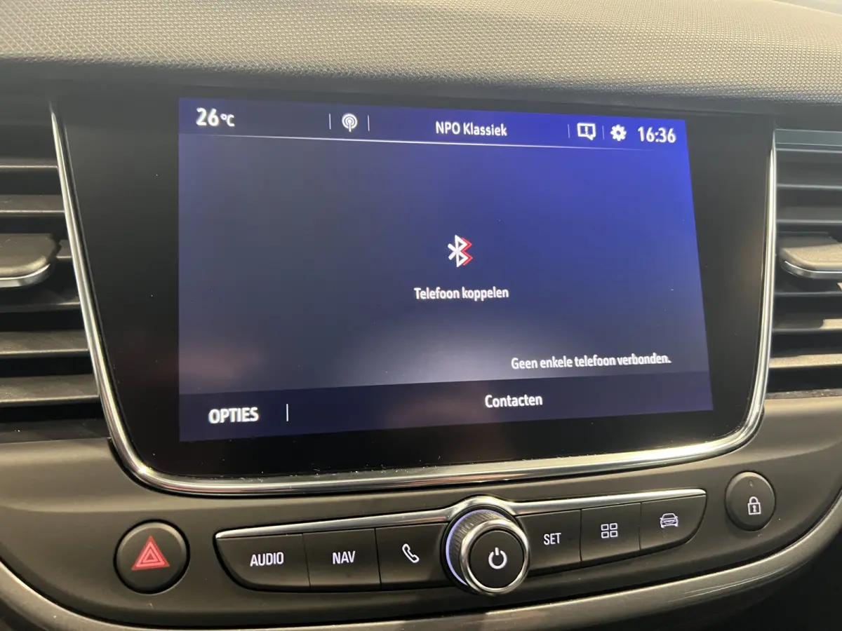 1.2 Turbo Elegance | Navigatie/Android/Apple Carplay | LMV16" | Cruise Control | PDC Voor en Achter | Airco | DAB |