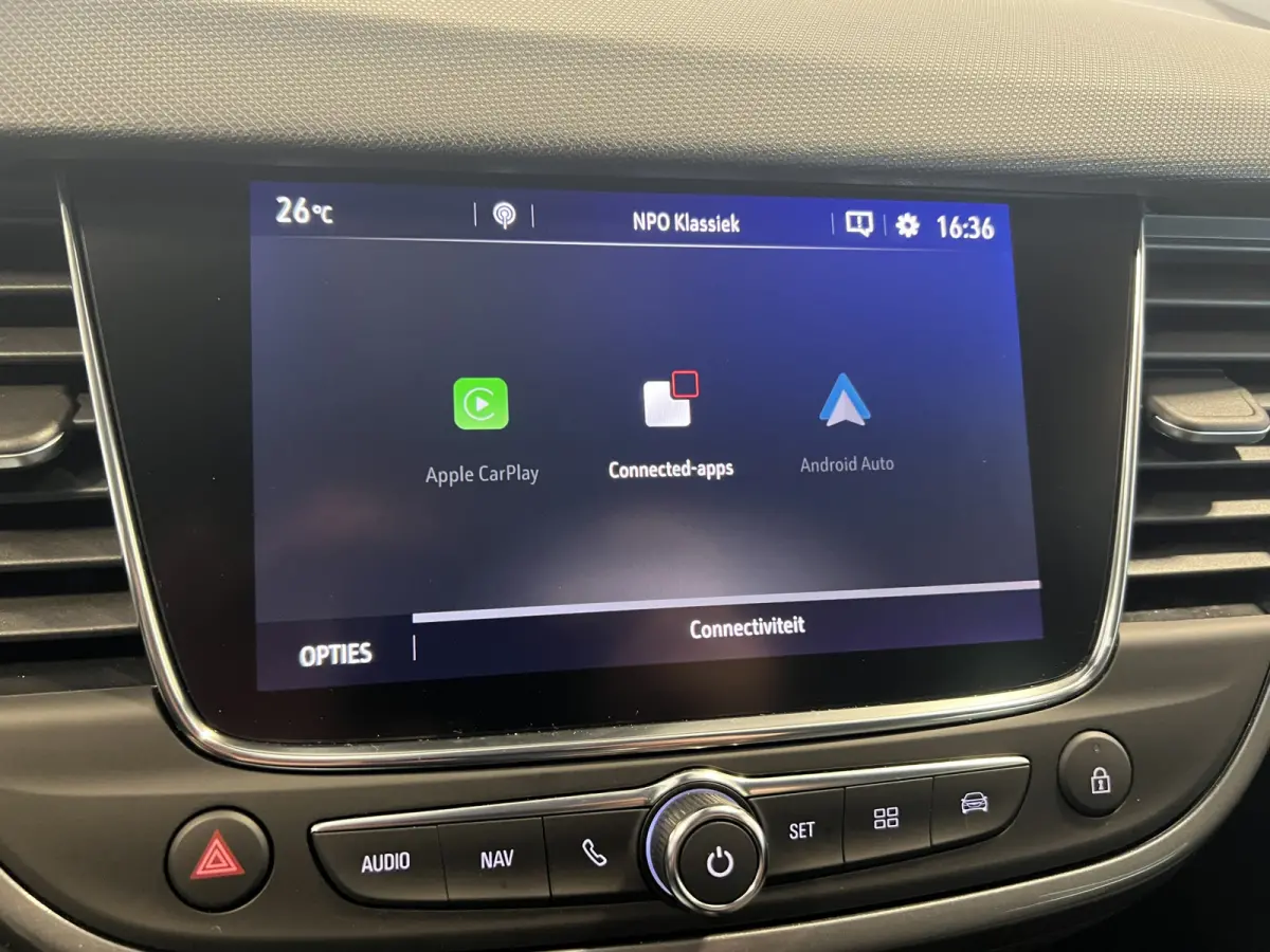 1.2 Turbo Elegance | Navigatie/Android/Apple Carplay | LMV16" | Cruise Control | PDC Voor en Achter | Airco | DAB |