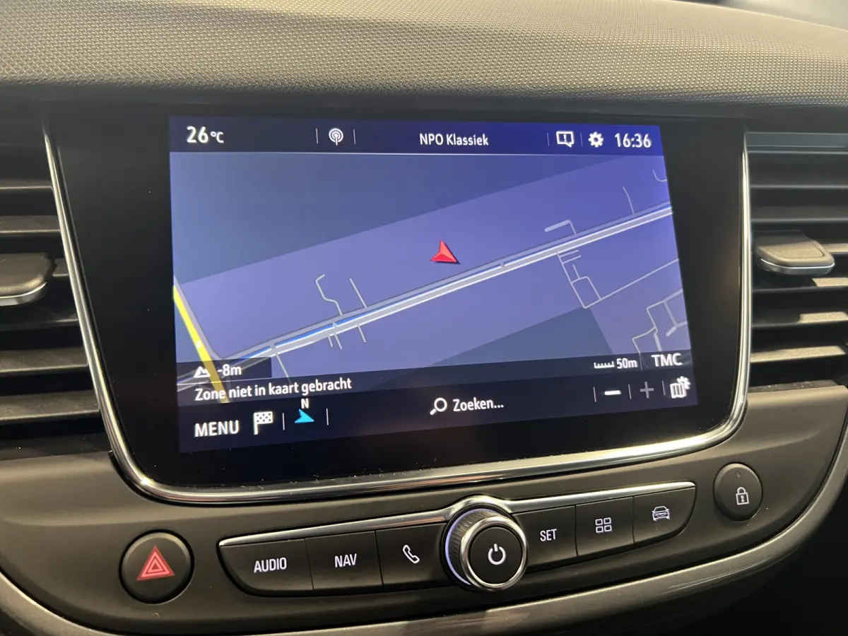 1.2 Turbo Elegance | Navigatie/Android/Apple Carplay | LMV16" | Cruise Control | PDC Voor en Achter | Airco | DAB |