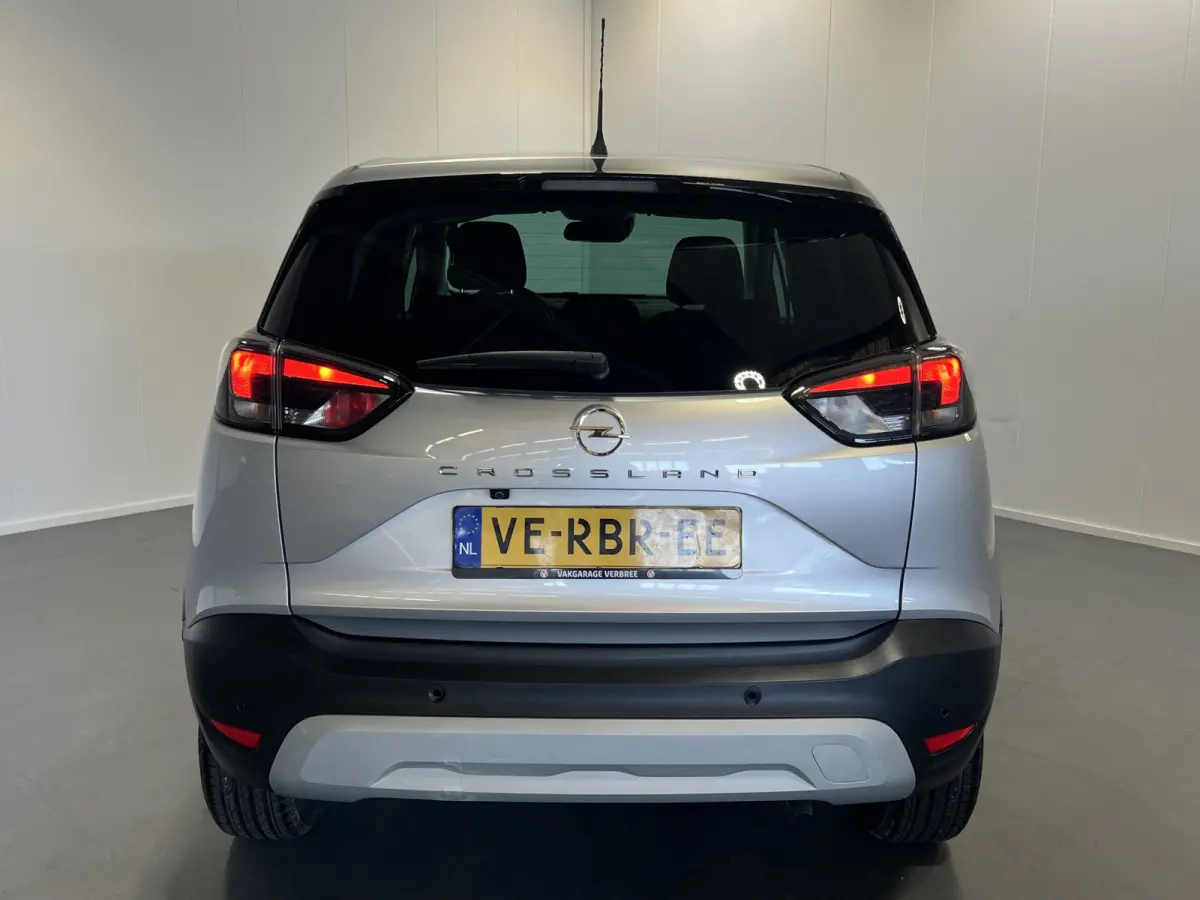 1.2 Turbo Elegance | Navigatie/Android/Apple Carplay | LMV16" | Cruise Control | PDC Voor en Achter | Airco | DAB |