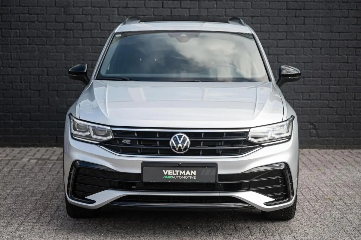 1.4 TSI eHybrid R-Line PANO TREKHAAK ACC STUURVERWARMING