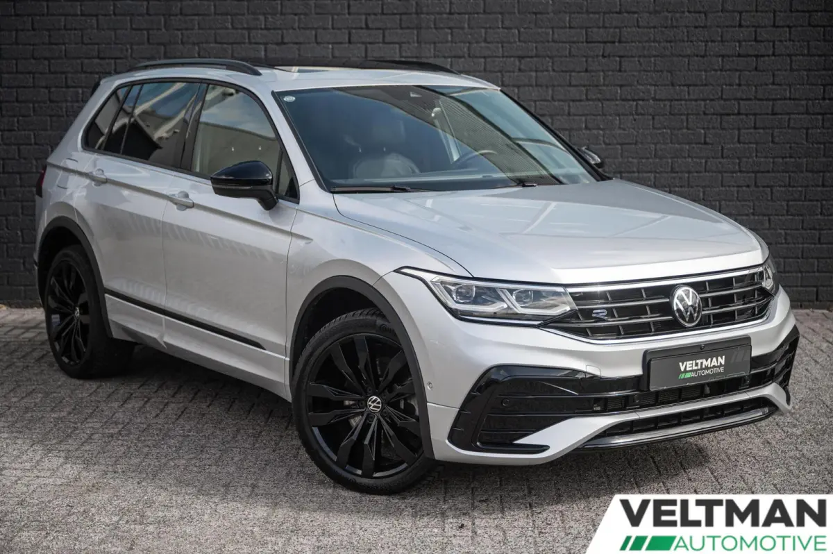 1.4 TSI eHybrid R-Line PANO TREKHAAK ACC STUURVERWARMING