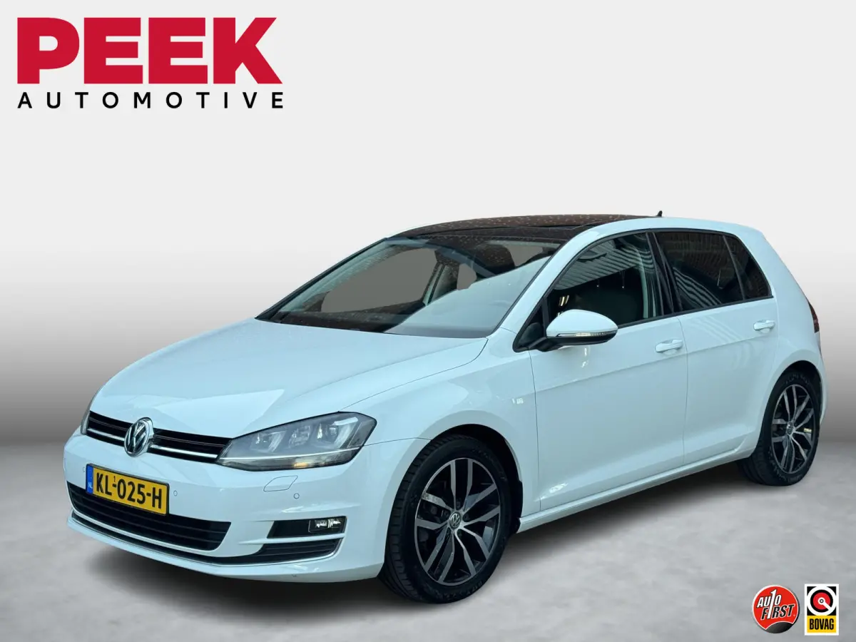 1.2 TSI Highline | Panoramadak | Xenon | Stoelverwarming | Navi/Carplay/Android | Keyles | 1e eigenaar |