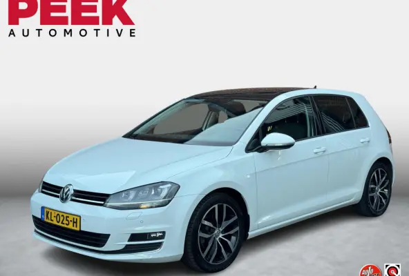 1.2 TSI Highline | Panoramadak | Xenon | Stoelverwarming | Navi/Carplay/Android | Keyles | 1e eigenaar |