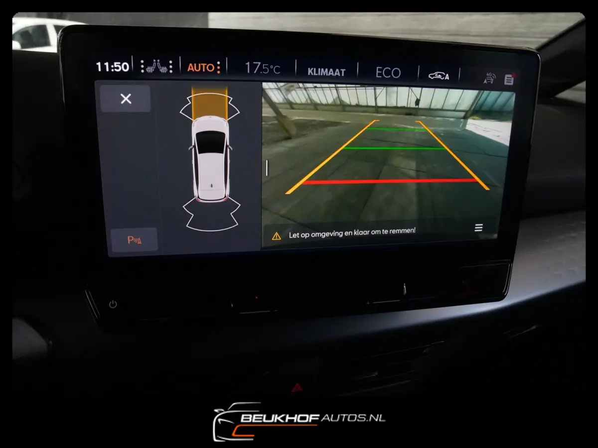 Adrenaline One 62 kWh Camera Carplay Navi 92.6%