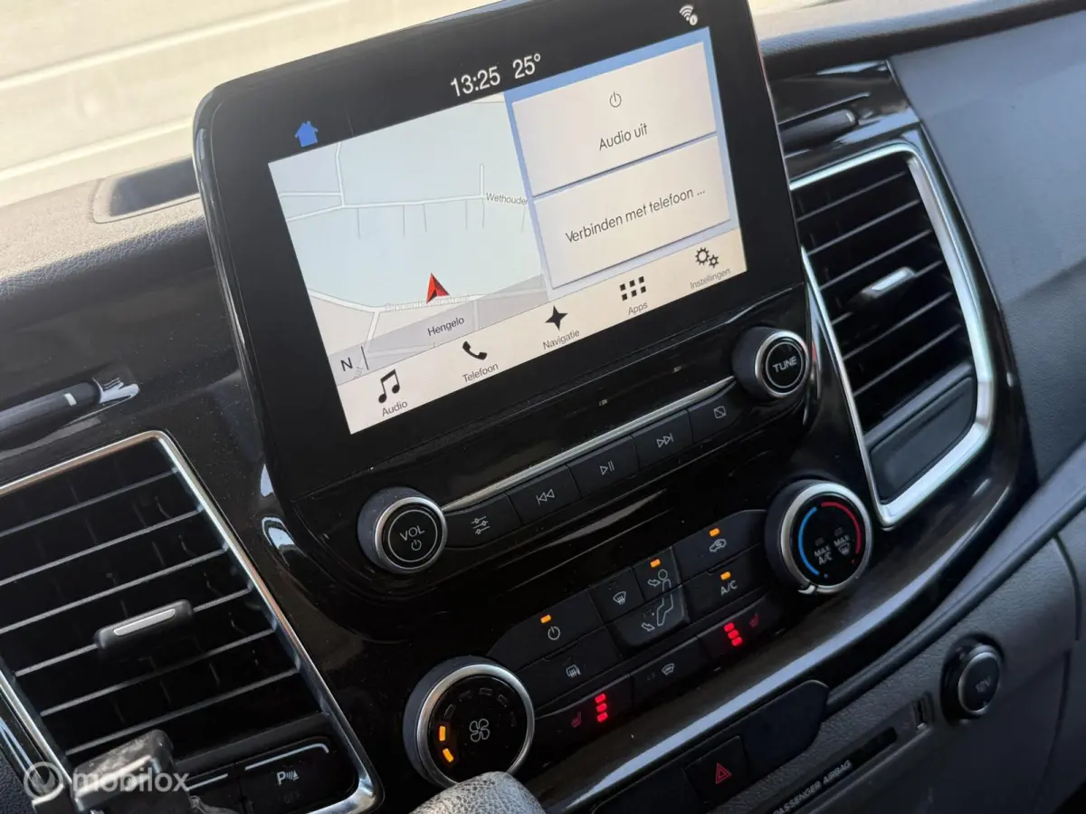 290 2.0 TDCI L1H1 Limited AUTOMAAT Garantie !!