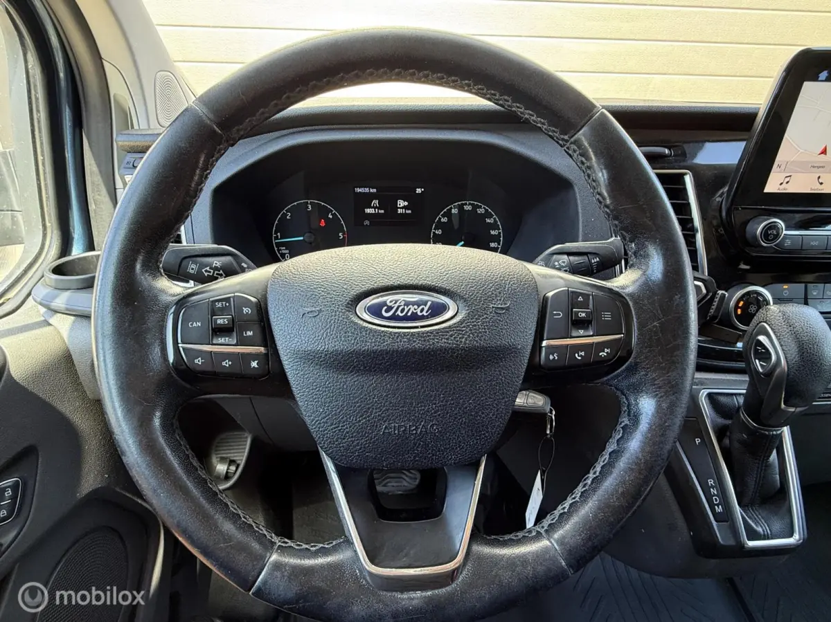 290 2.0 TDCI L1H1 Limited AUTOMAAT Garantie !!