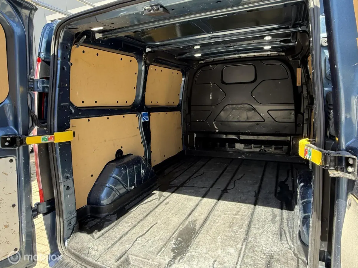 290 2.0 TDCI L1H1 Limited AUTOMAAT Garantie !!