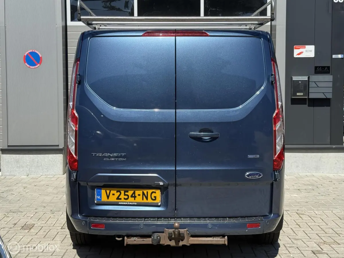 290 2.0 TDCI L1H1 Limited AUTOMAAT Garantie !!