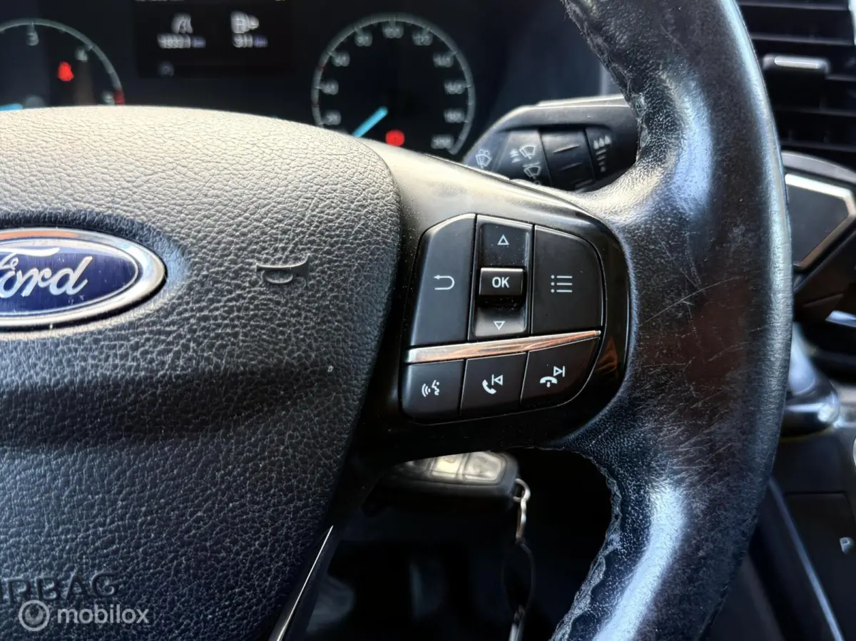 290 2.0 TDCI L1H1 Limited AUTOMAAT Garantie !!