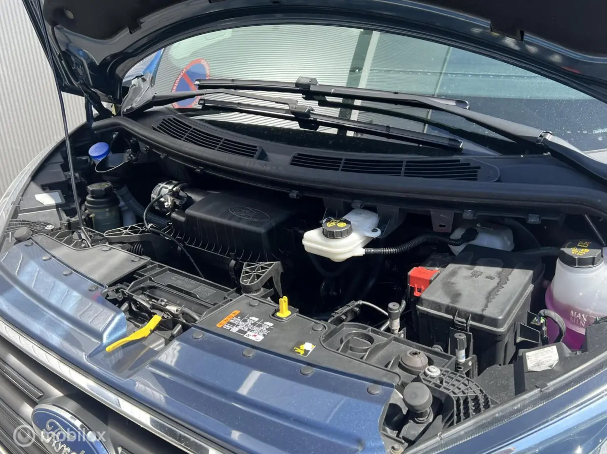 290 2.0 TDCI L1H1 Limited AUTOMAAT Garantie !!