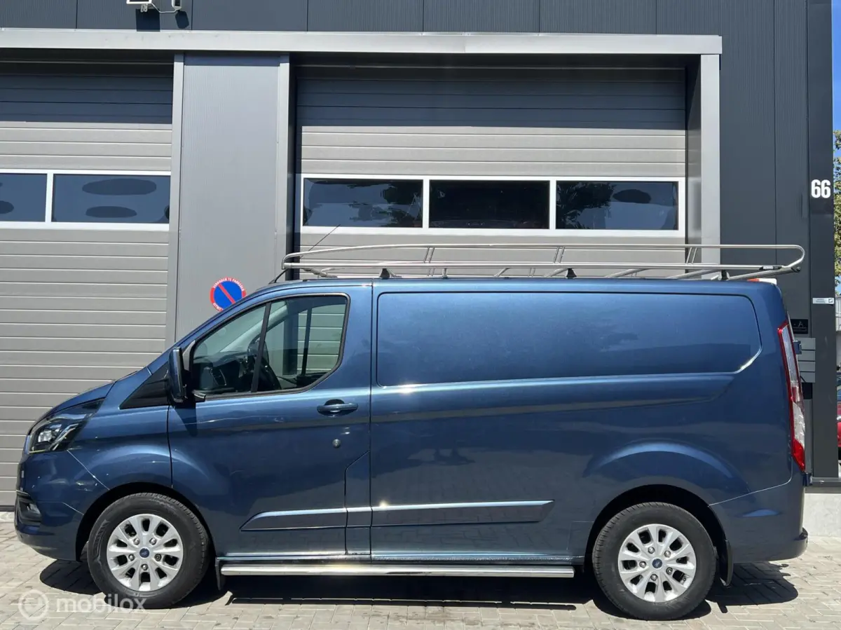 290 2.0 TDCI L1H1 Limited AUTOMAAT Garantie !!