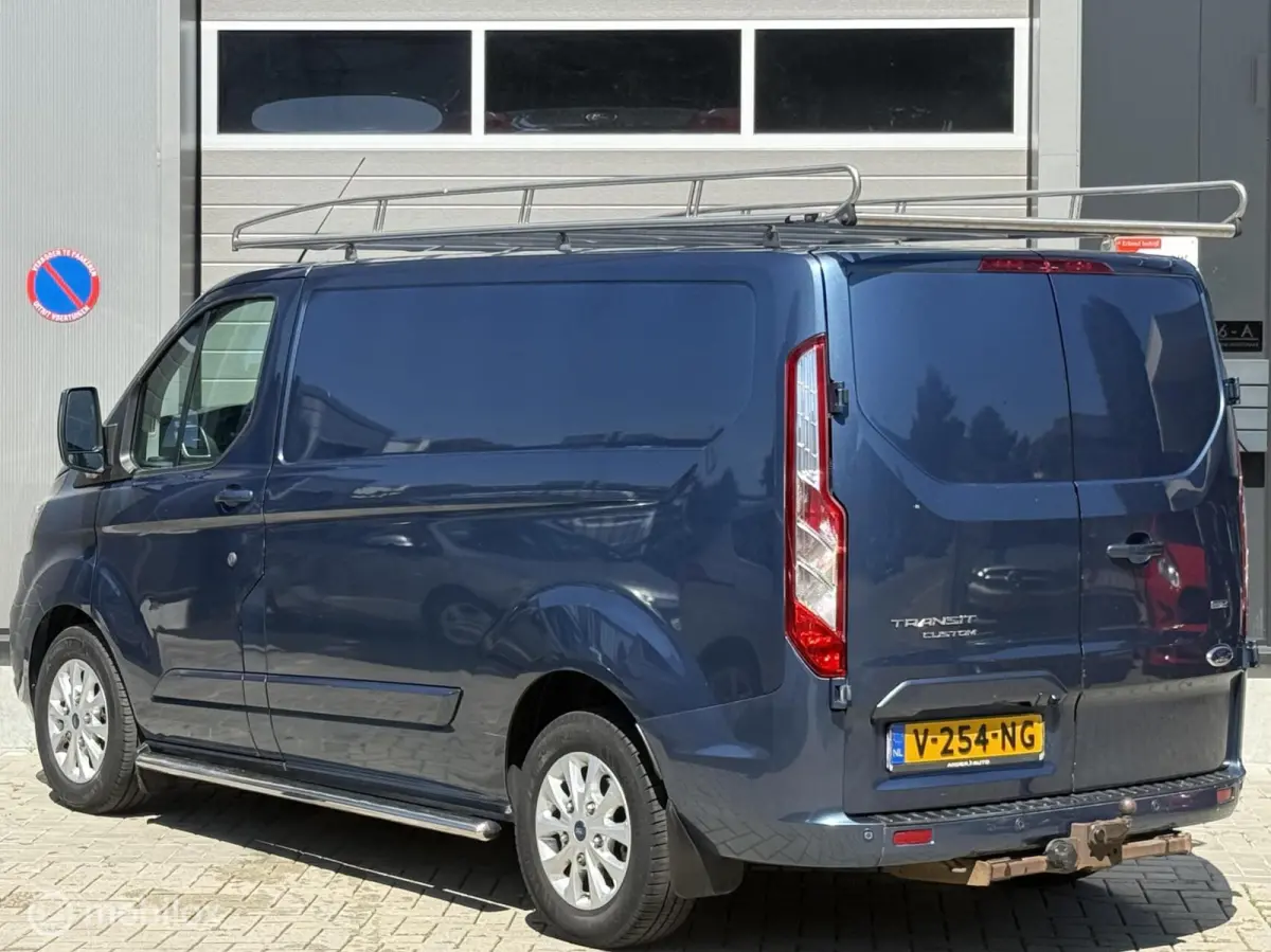 290 2.0 TDCI L1H1 Limited AUTOMAAT Garantie !!