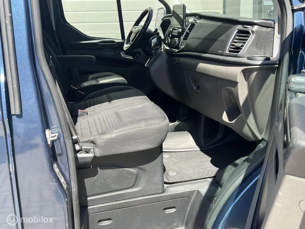 290 2.0 TDCI L1H1 Limited AUTOMAAT Garantie !!