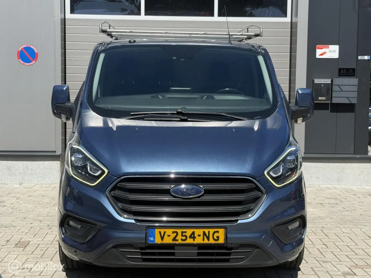 290 2.0 TDCI L1H1 Limited AUTOMAAT Garantie !!