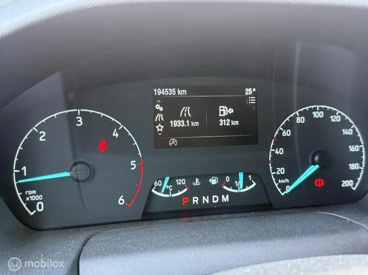 290 2.0 TDCI L1H1 Limited AUTOMAAT Garantie !!