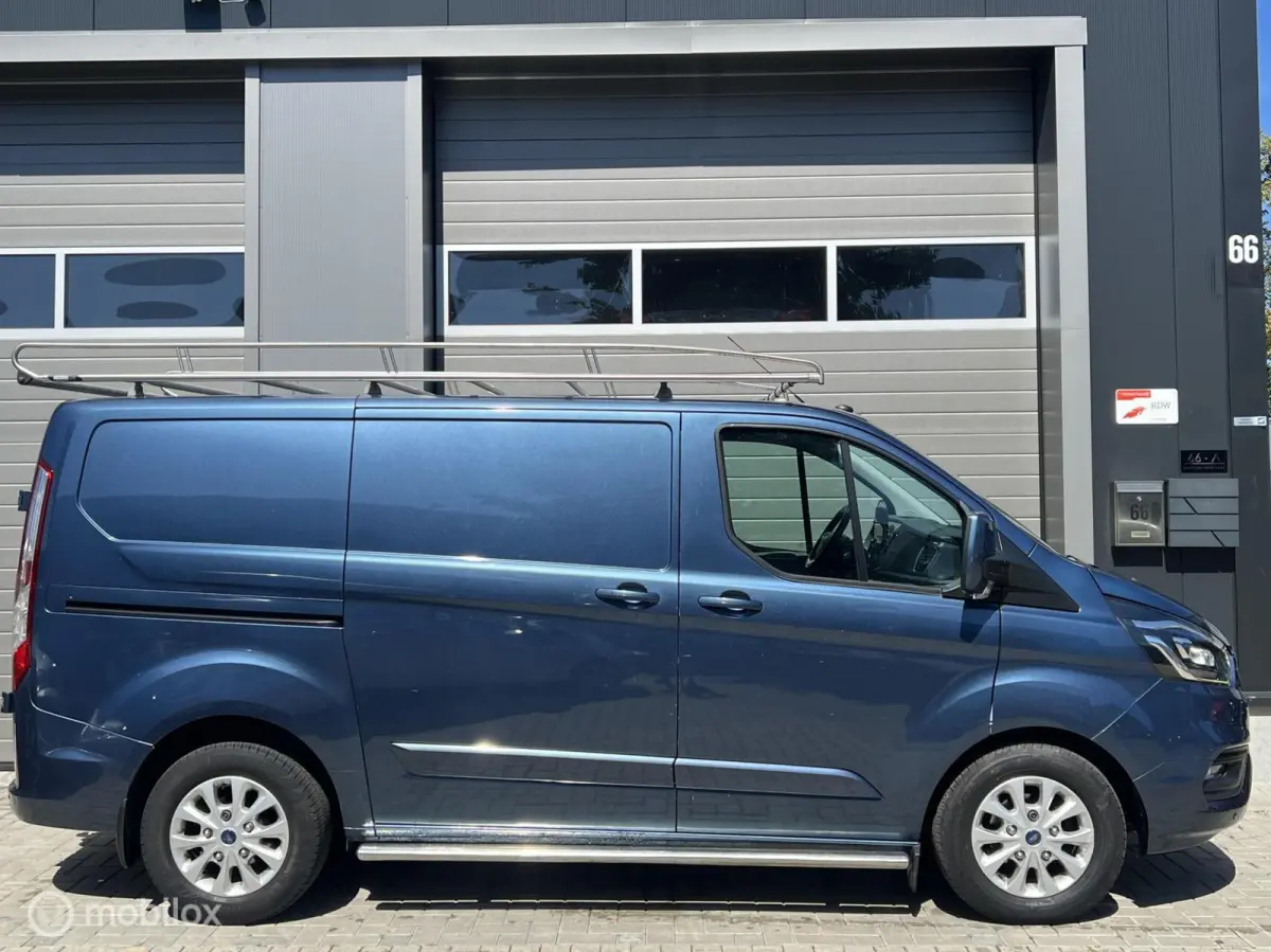 290 2.0 TDCI L1H1 Limited AUTOMAAT Garantie !!