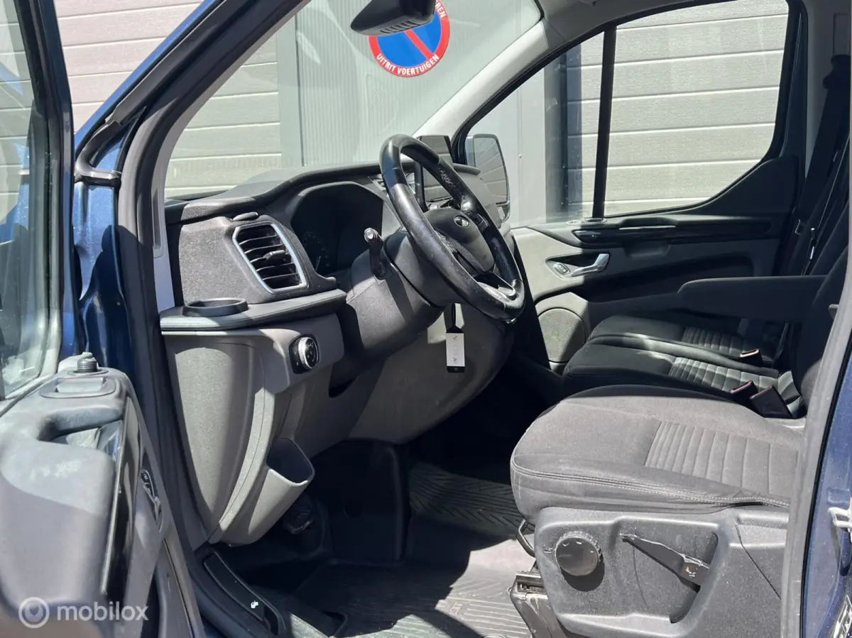 290 2.0 TDCI L1H1 Limited AUTOMAAT Garantie !!