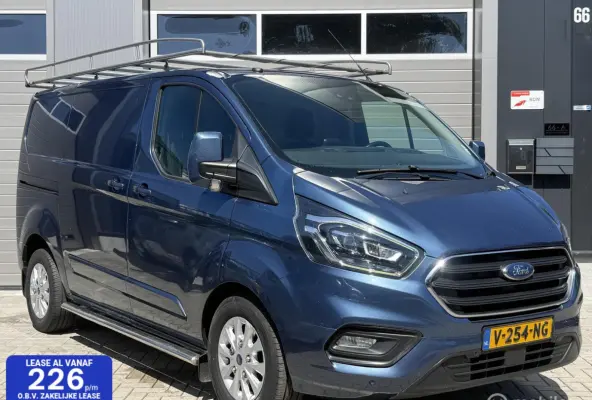 290 2.0 TDCI L1H1 Limited AUTOMAAT Garantie !!