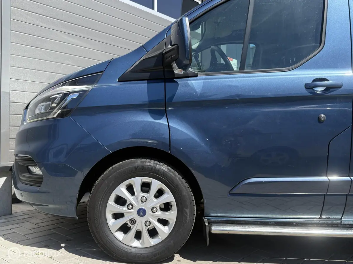 290 2.0 TDCI L1H1 Limited AUTOMAAT Garantie !!