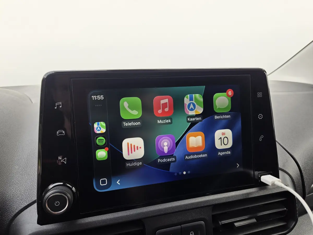 1.5D L1H1 Edition 130Pk Automaat Trekhaak Achteruitrijcamera | Apple CarPlay | Navigatie | Achteruitrijcamera | Cruise Control |