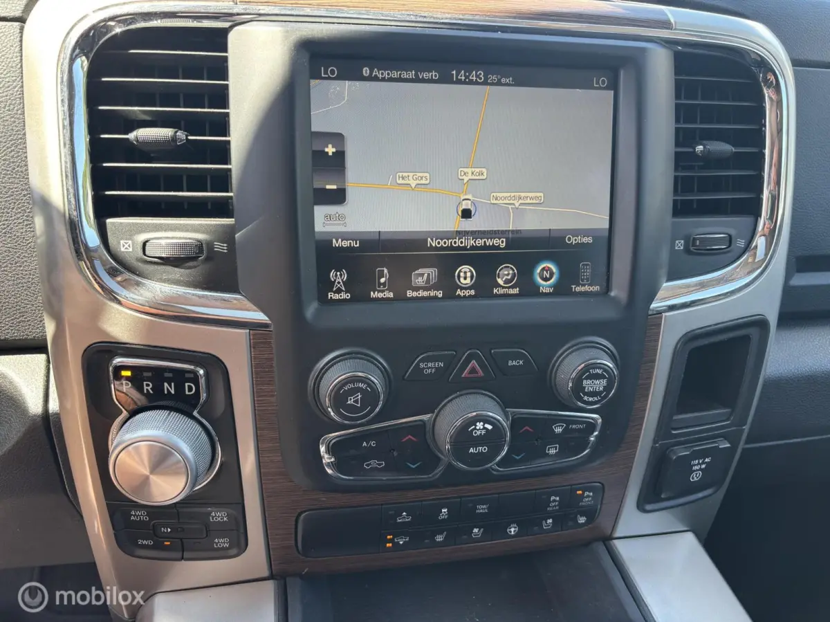 1500 Laramie Crew Cab 4x4