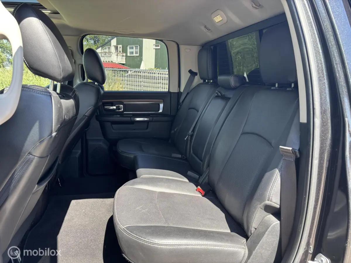 1500 Laramie Crew Cab 4x4