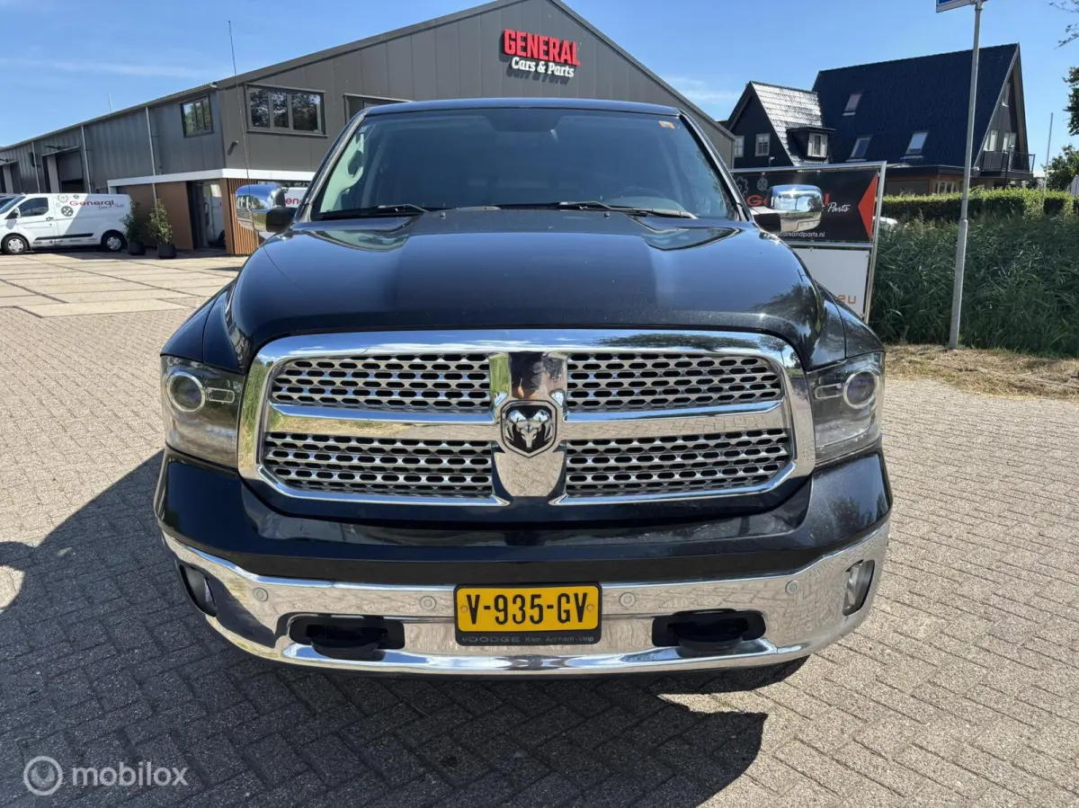 1500 Laramie Crew Cab 4x4