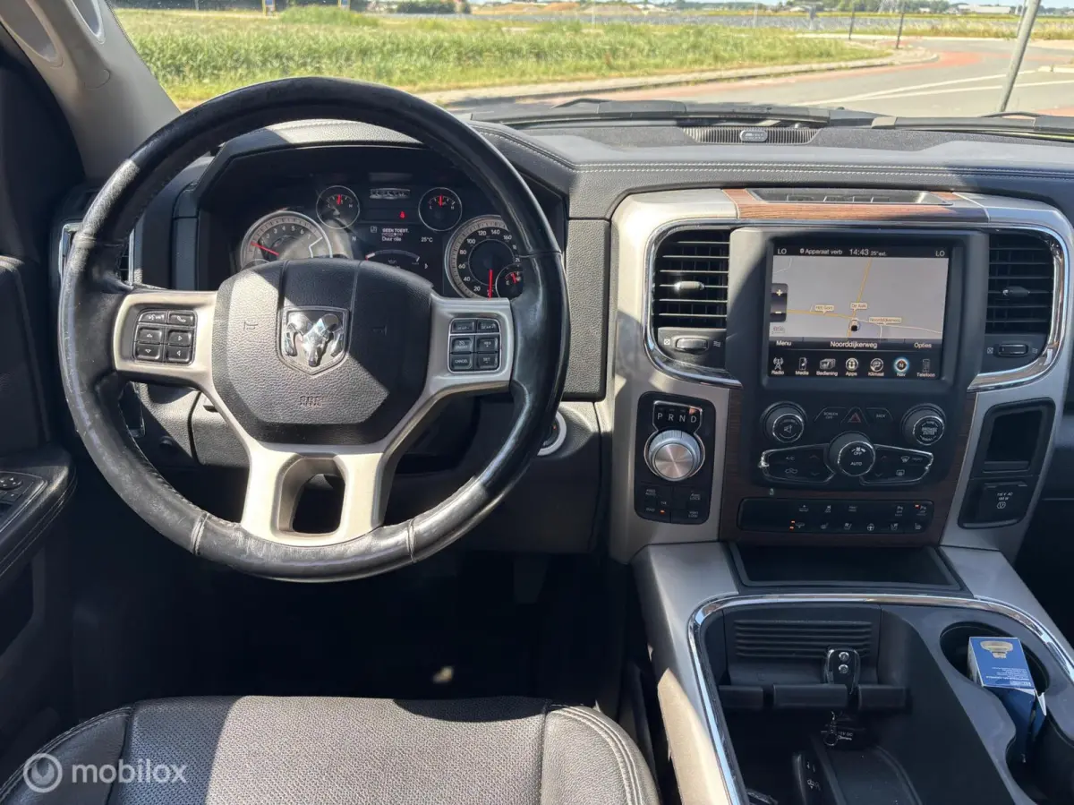 1500 Laramie Crew Cab 4x4
