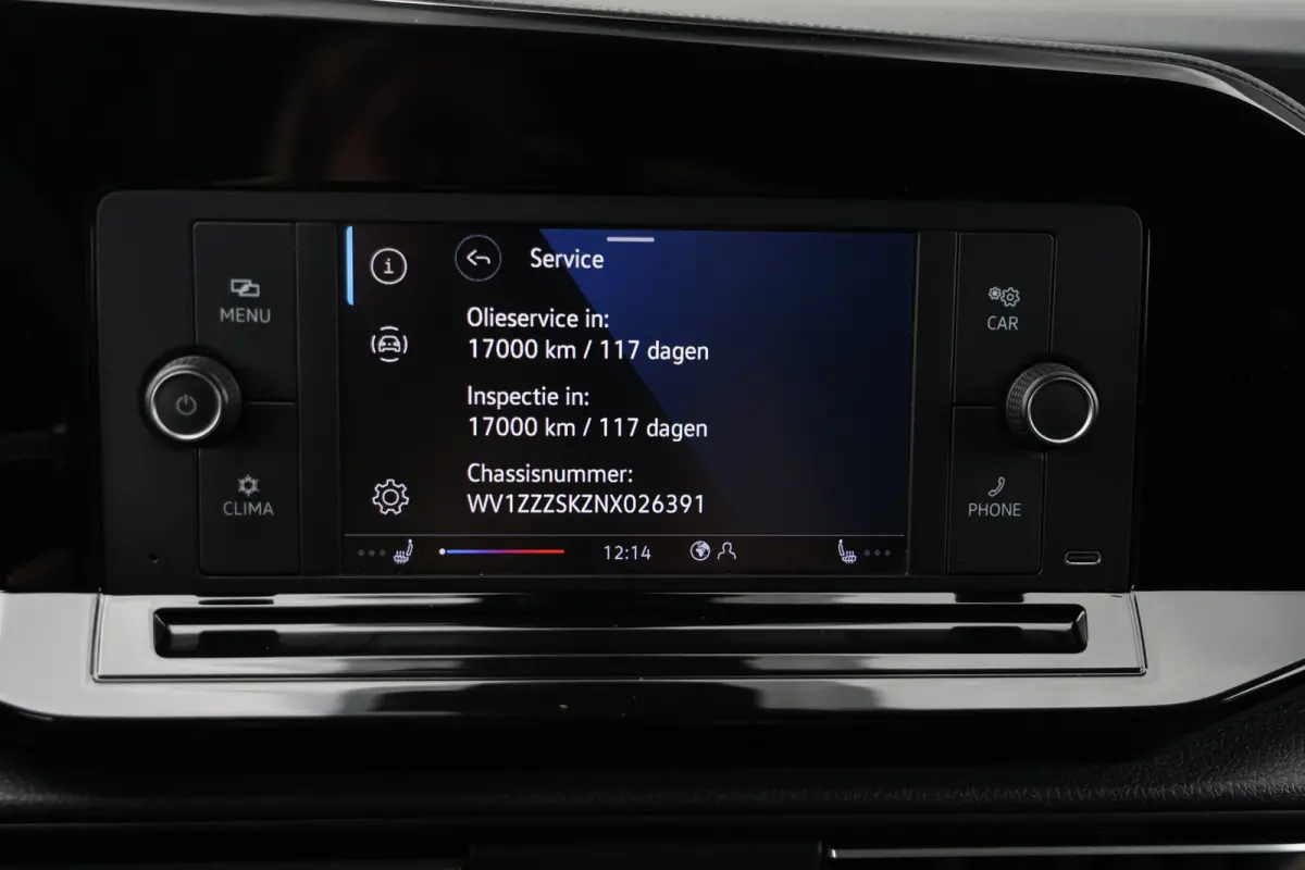 1.5 TSI Benzine Trekhaak|Stoelvw|Dealerondh
