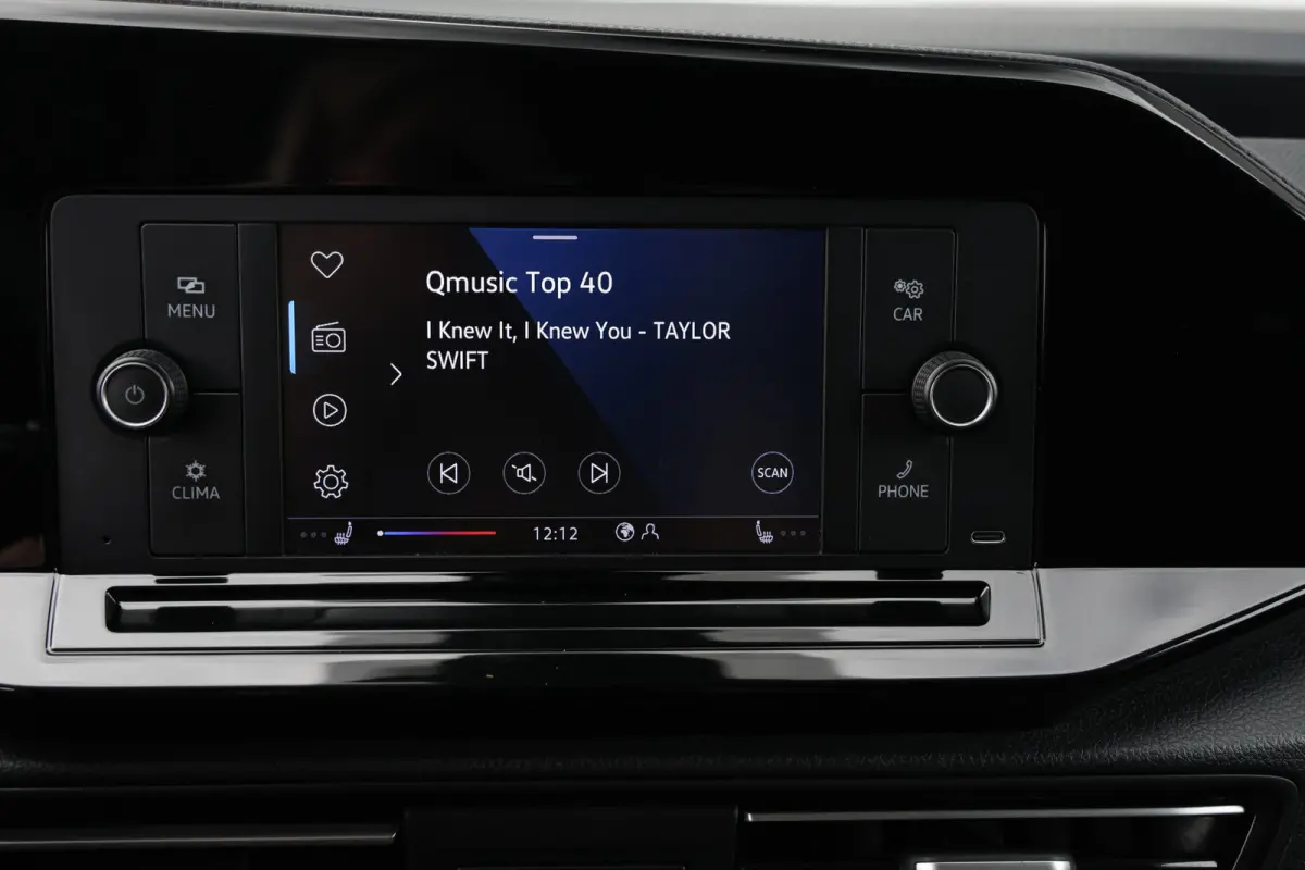 1.5 TSI Benzine Trekhaak|Stoelvw|Dealerondh